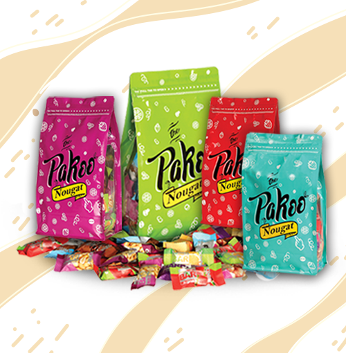 پاکوبار پذیرایی